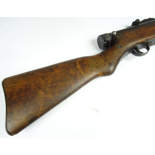 Pistolet Suomi KP-31 kal. 9x19mm